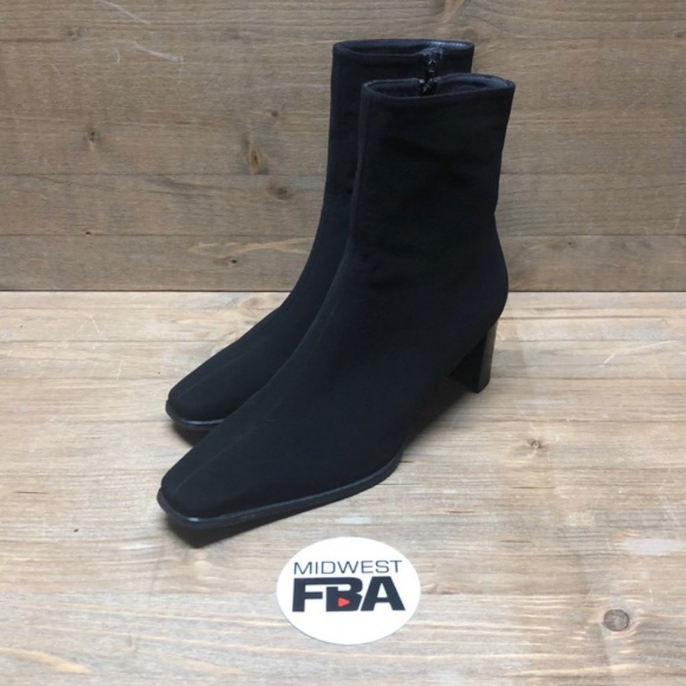 Stuart Weitzman Gore tex Booties